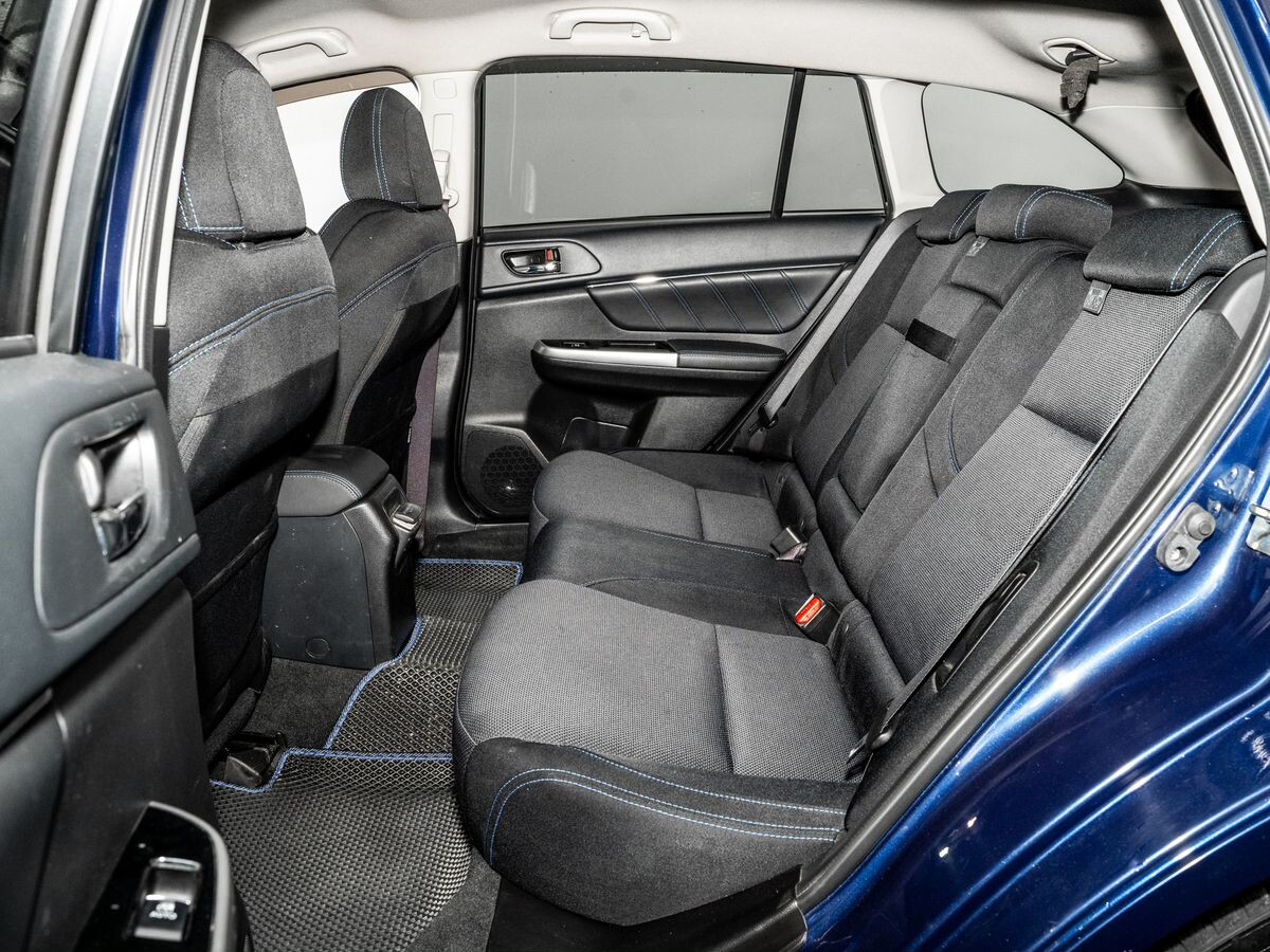 Subaru Levorg 2018 - фото автомобиля