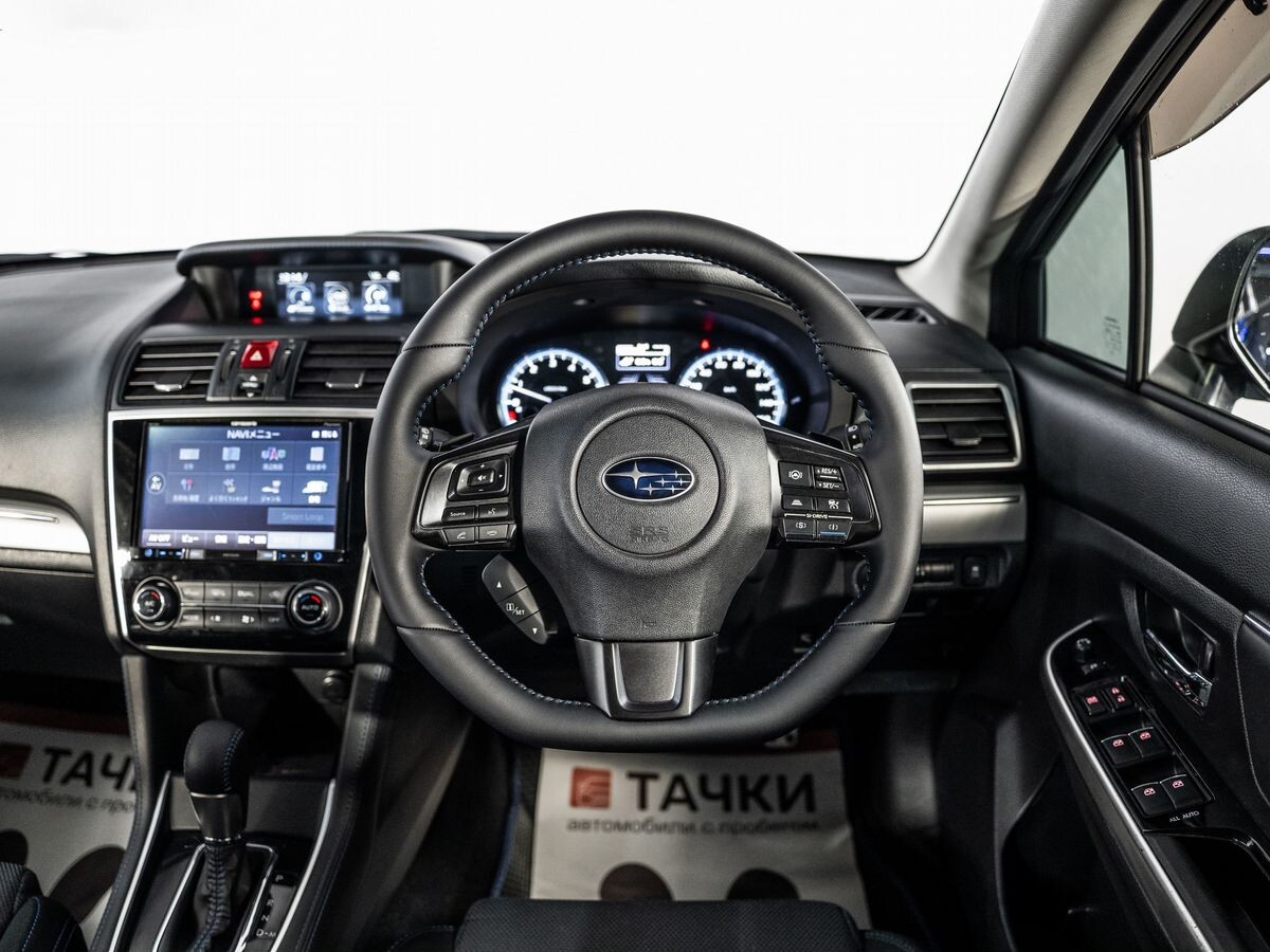 Subaru Levorg 2018 - фото автомобиля