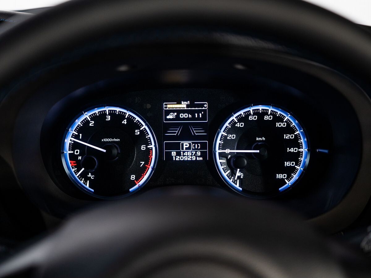 Subaru Levorg 2018 - фото автомобиля