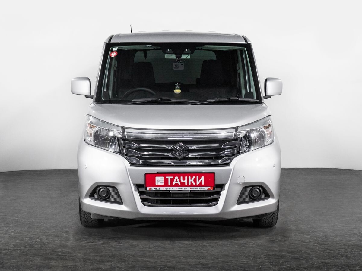 Suzuki Solio 2020 - фото автомобиля