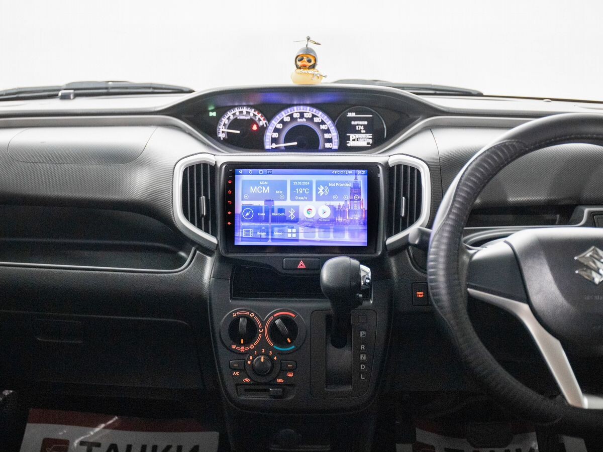 Suzuki Solio 2020 - фото автомобиля