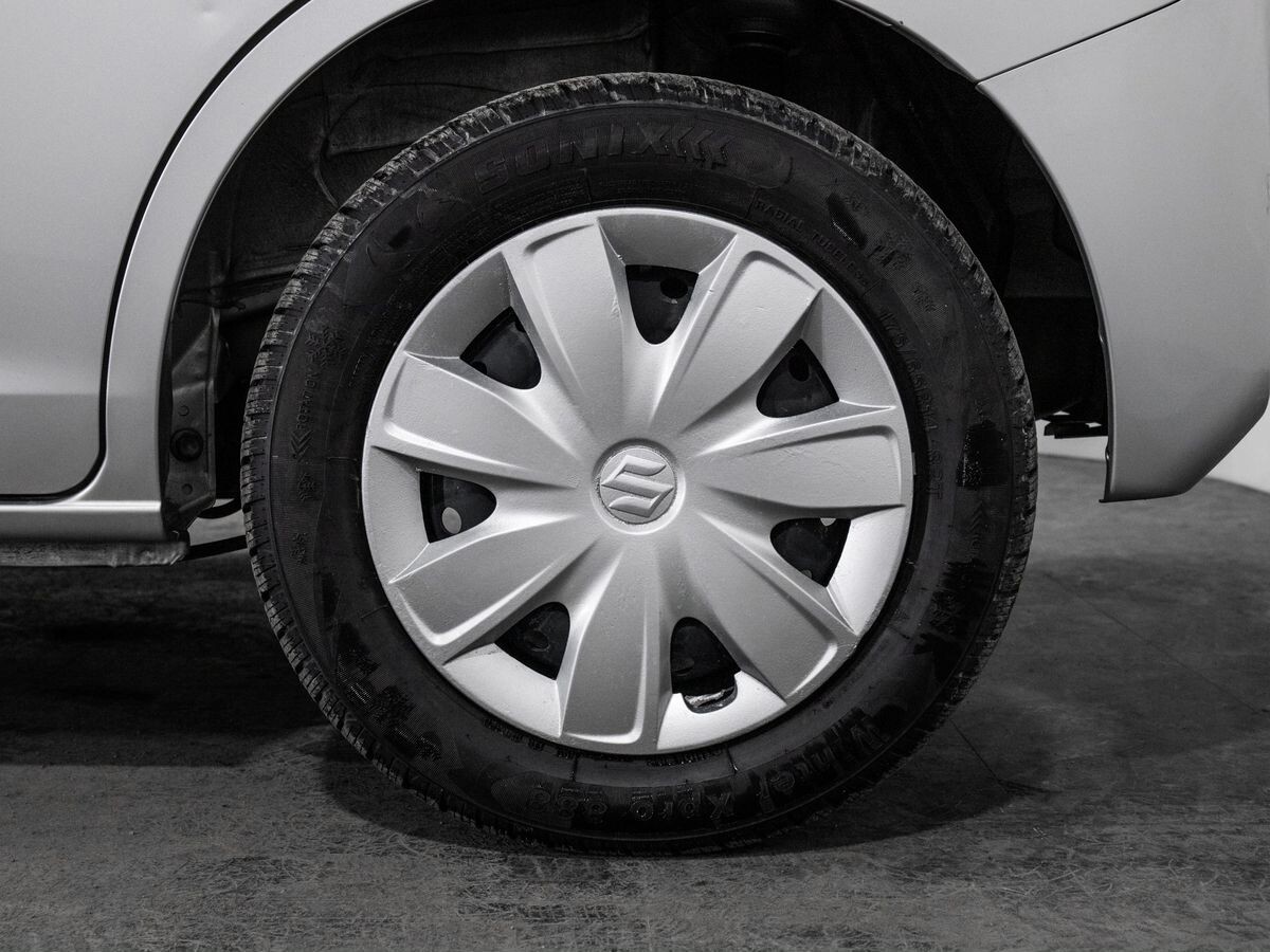 Suzuki Solio 2020 - фото автомобиля