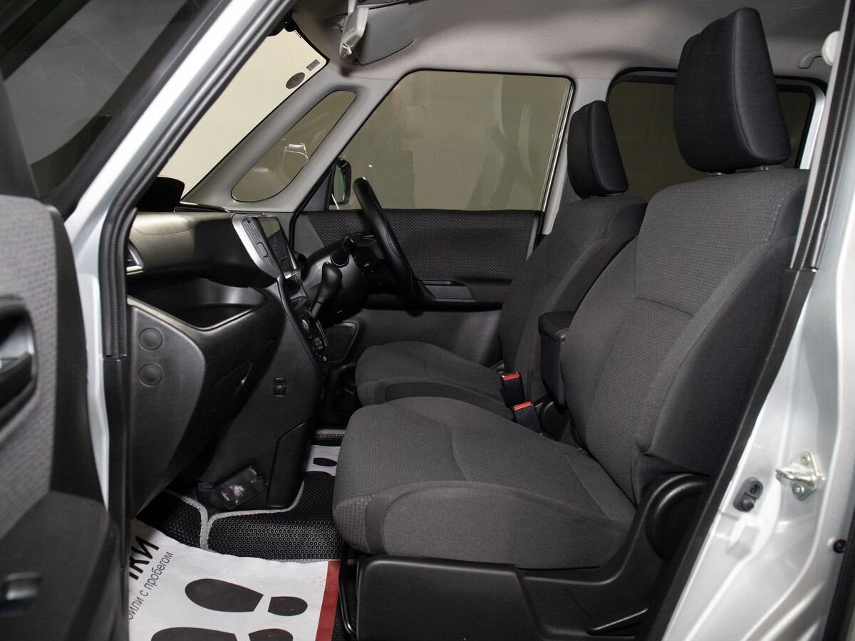 Suzuki Solio 2020 - фото автомобиля