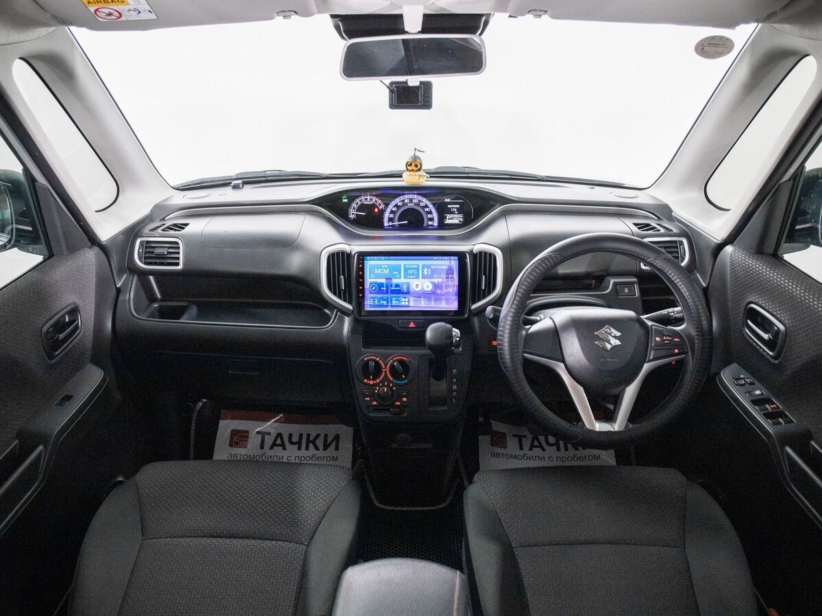 Suzuki Solio 2020 - фото автомобиля