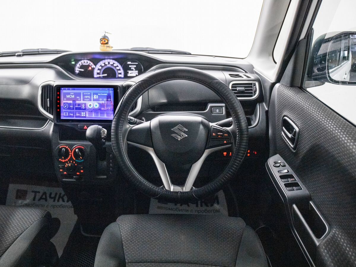 Suzuki Solio 2020 - фото автомобиля