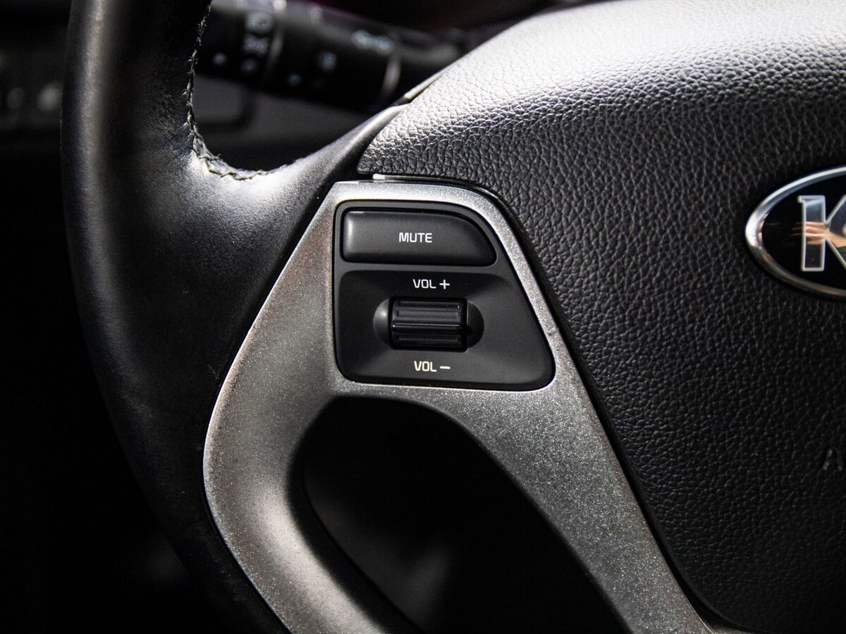 Kia Rio 2015 - фото автомобиля