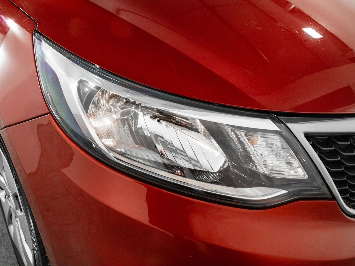 Kia Rio 2015 - фото автомобиля