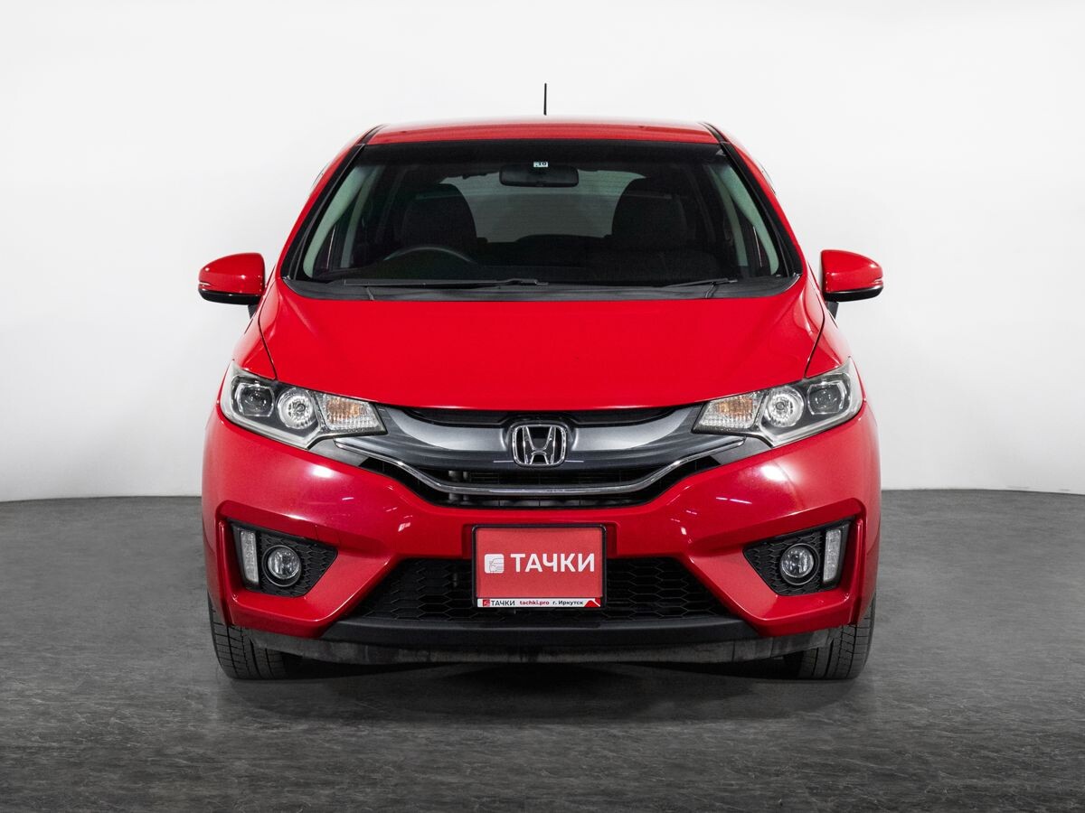Honda Fit 2013 - фото автомобиля