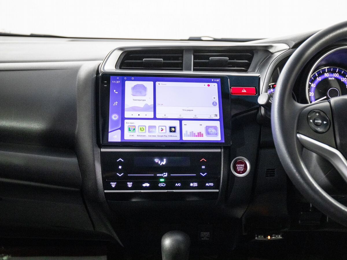 Honda Fit 2013 - фото автомобиля