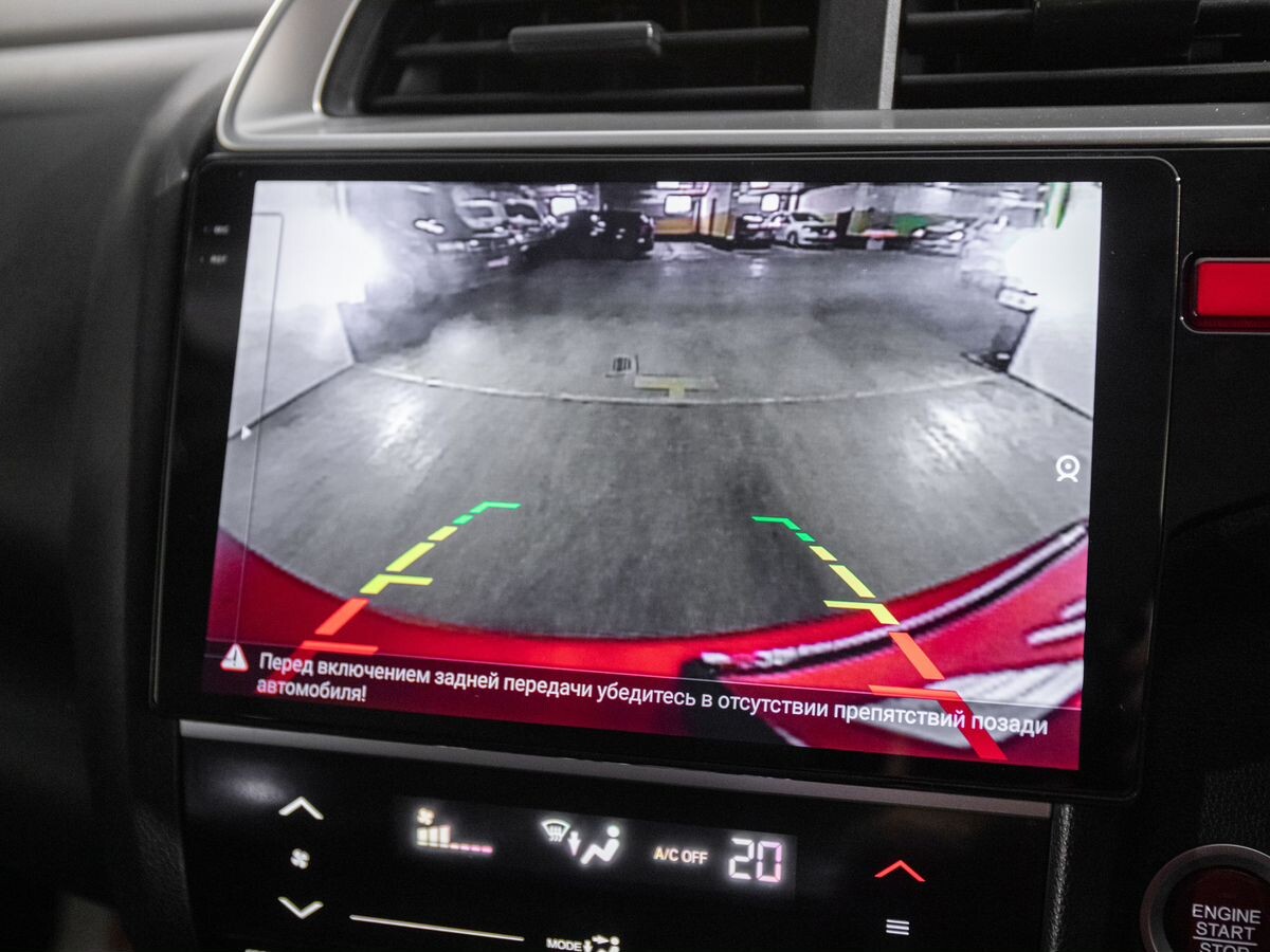 Honda Fit 2013 - фото автомобиля