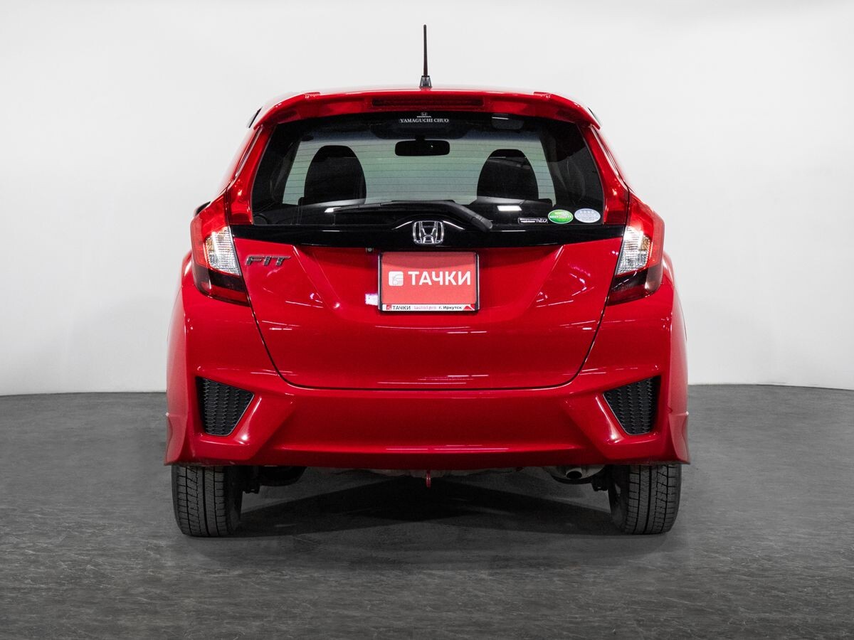 Honda Fit 2013 - фото автомобиля
