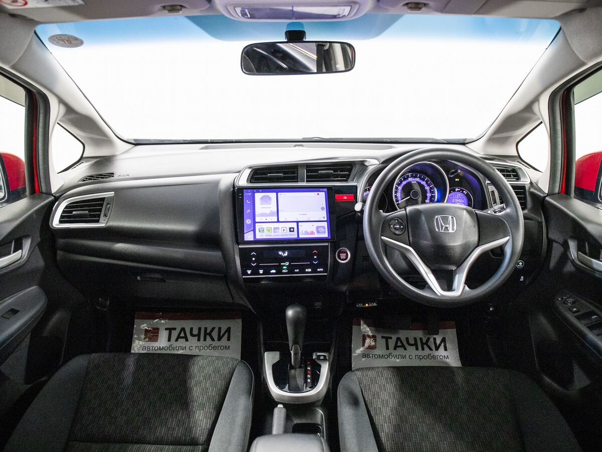 Honda Fit 2013 - фото автомобиля