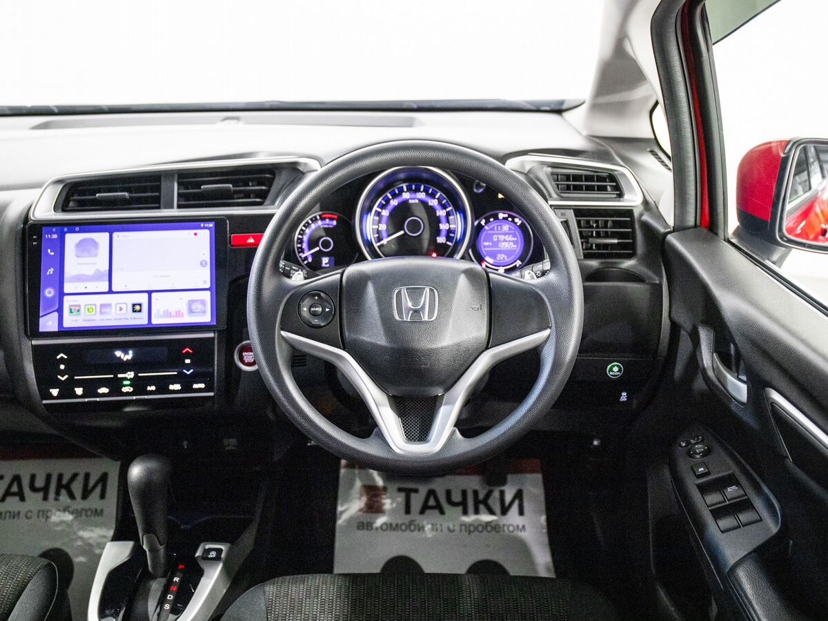 Honda Fit 2013 - фото автомобиля