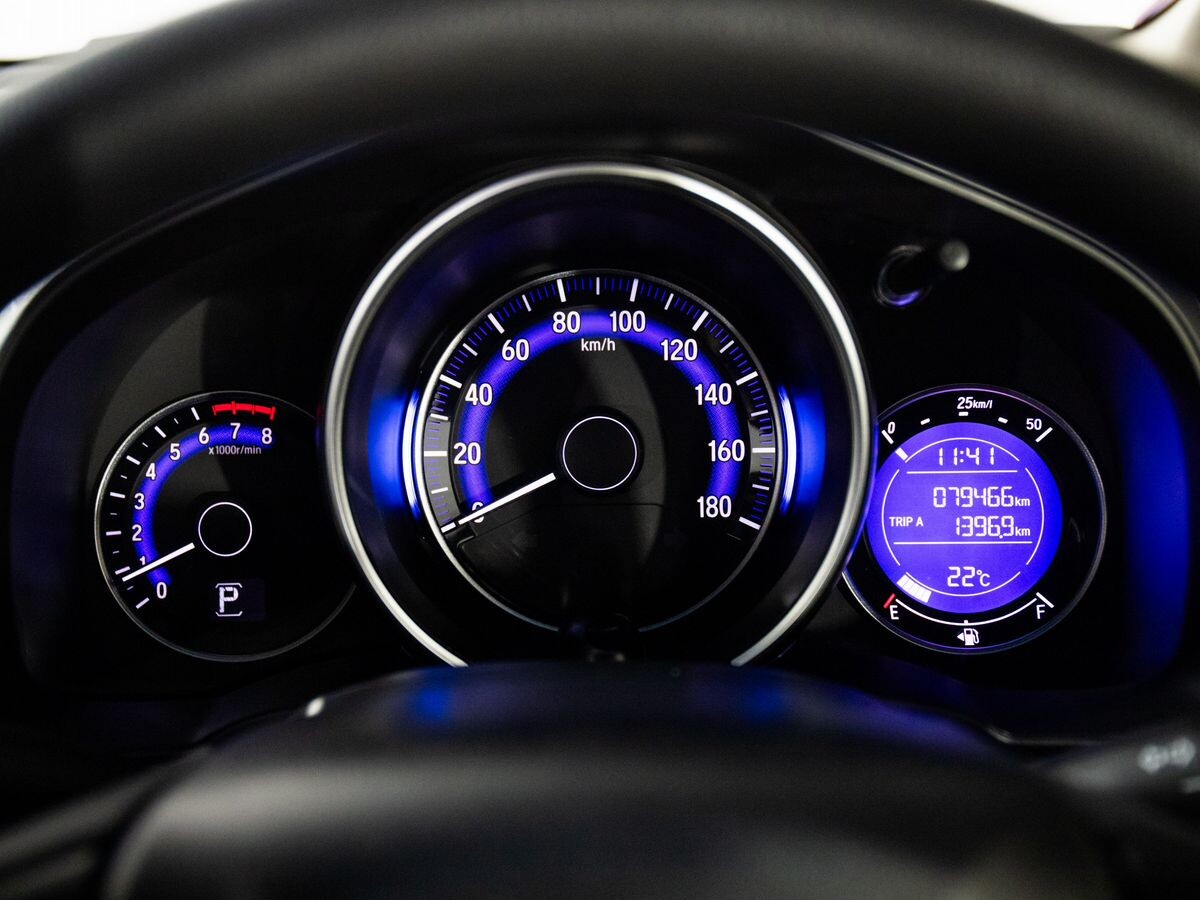 Honda Fit 2013 - фото автомобиля