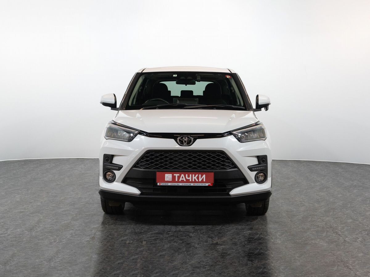 Toyota Raize 2019 - фото автомобиля