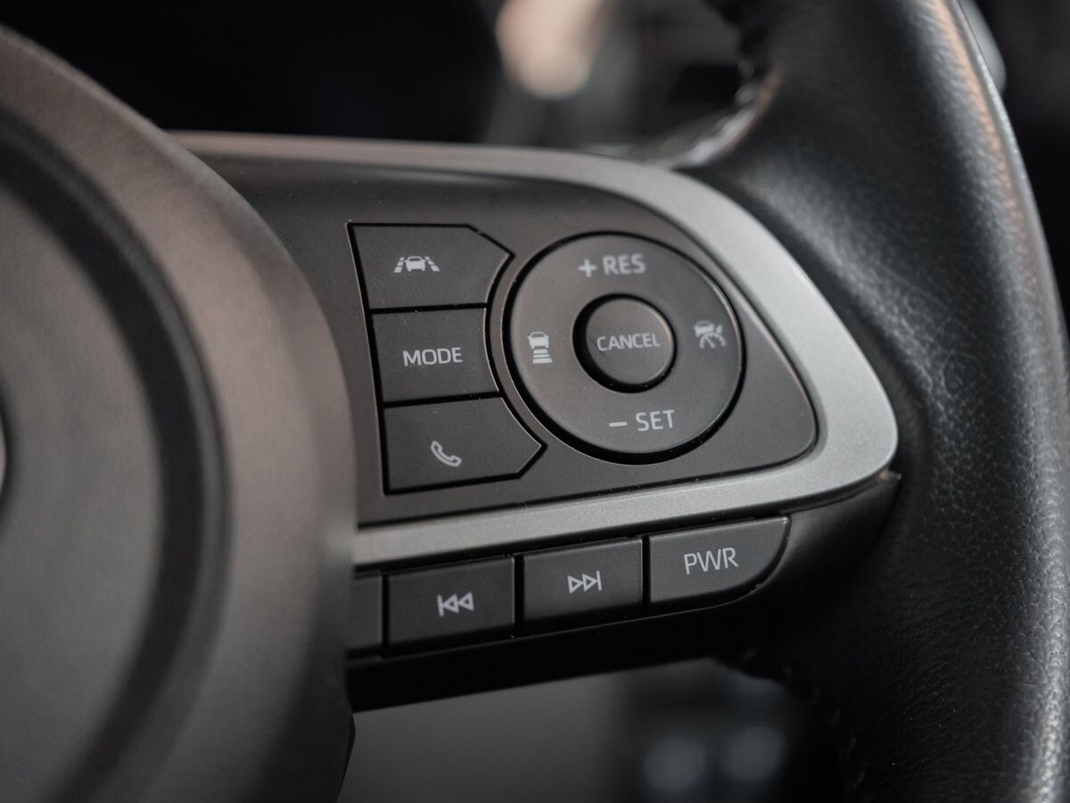 Toyota Raize 2019 - фото автомобиля