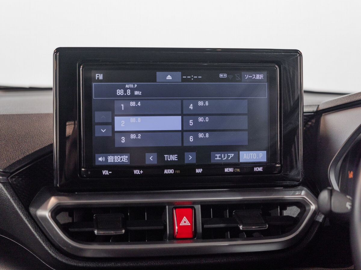 Toyota Raize 2019 - фото автомобиля