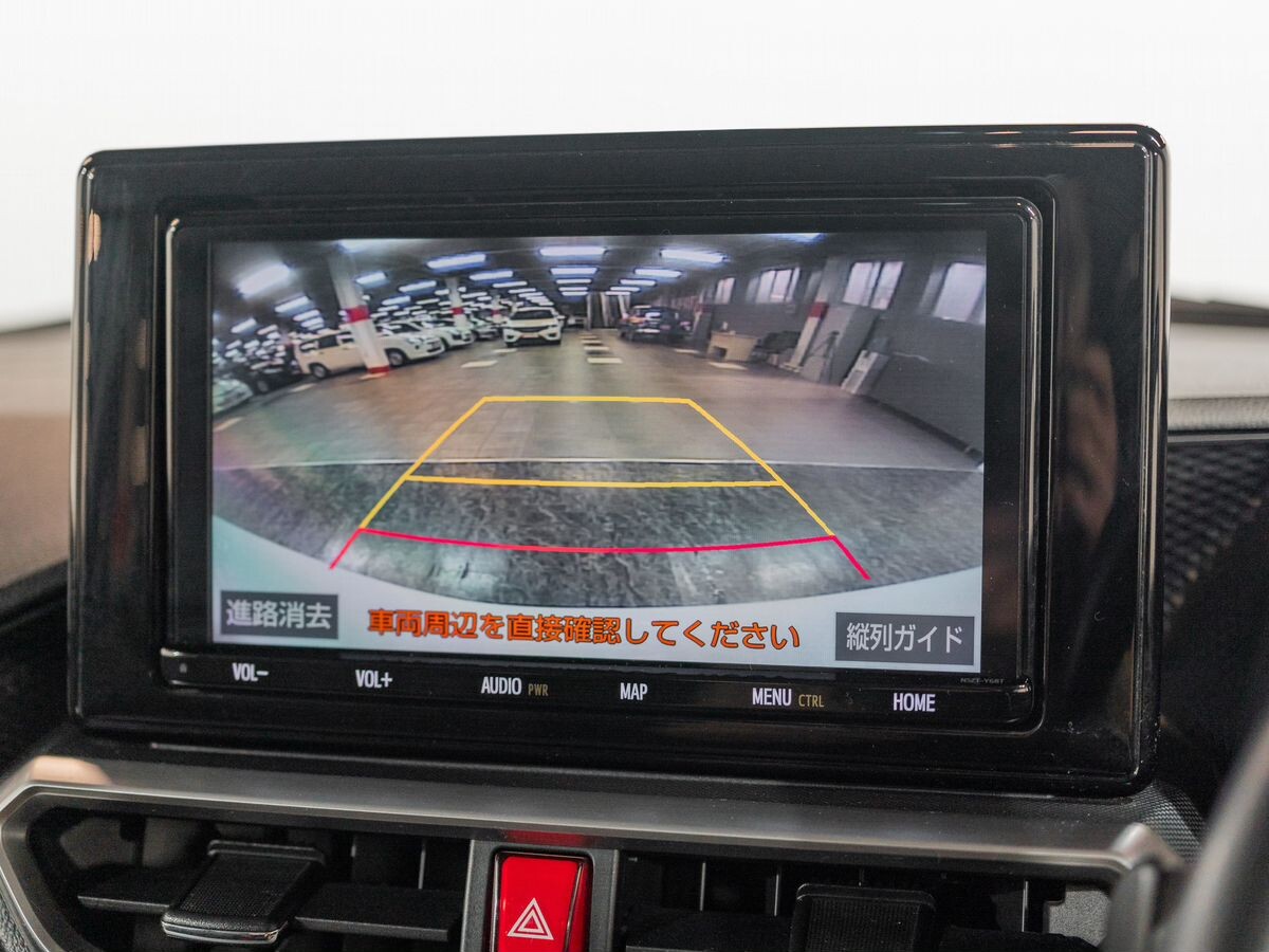 Toyota Raize 2019 - фото автомобиля