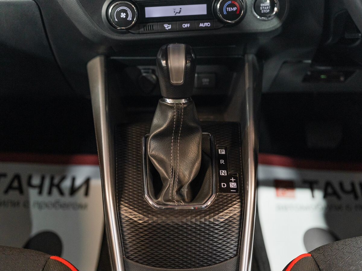 Toyota Raize 2019 - фото автомобиля