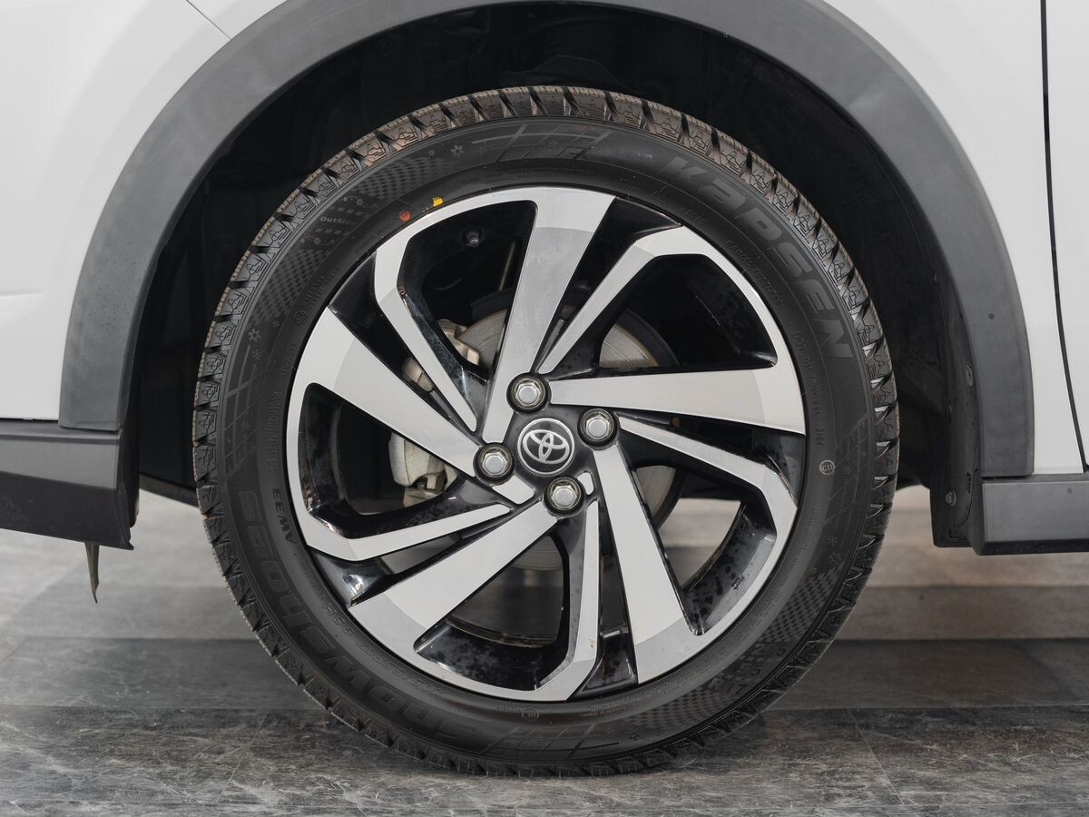 Toyota Raize 2019 - фото автомобиля