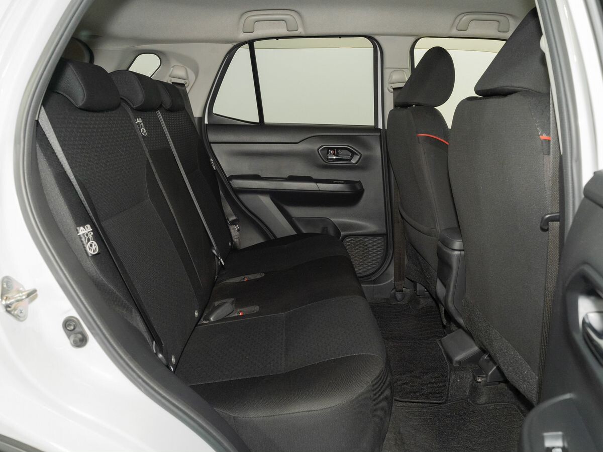 Toyota Raize 2019 - фото автомобиля