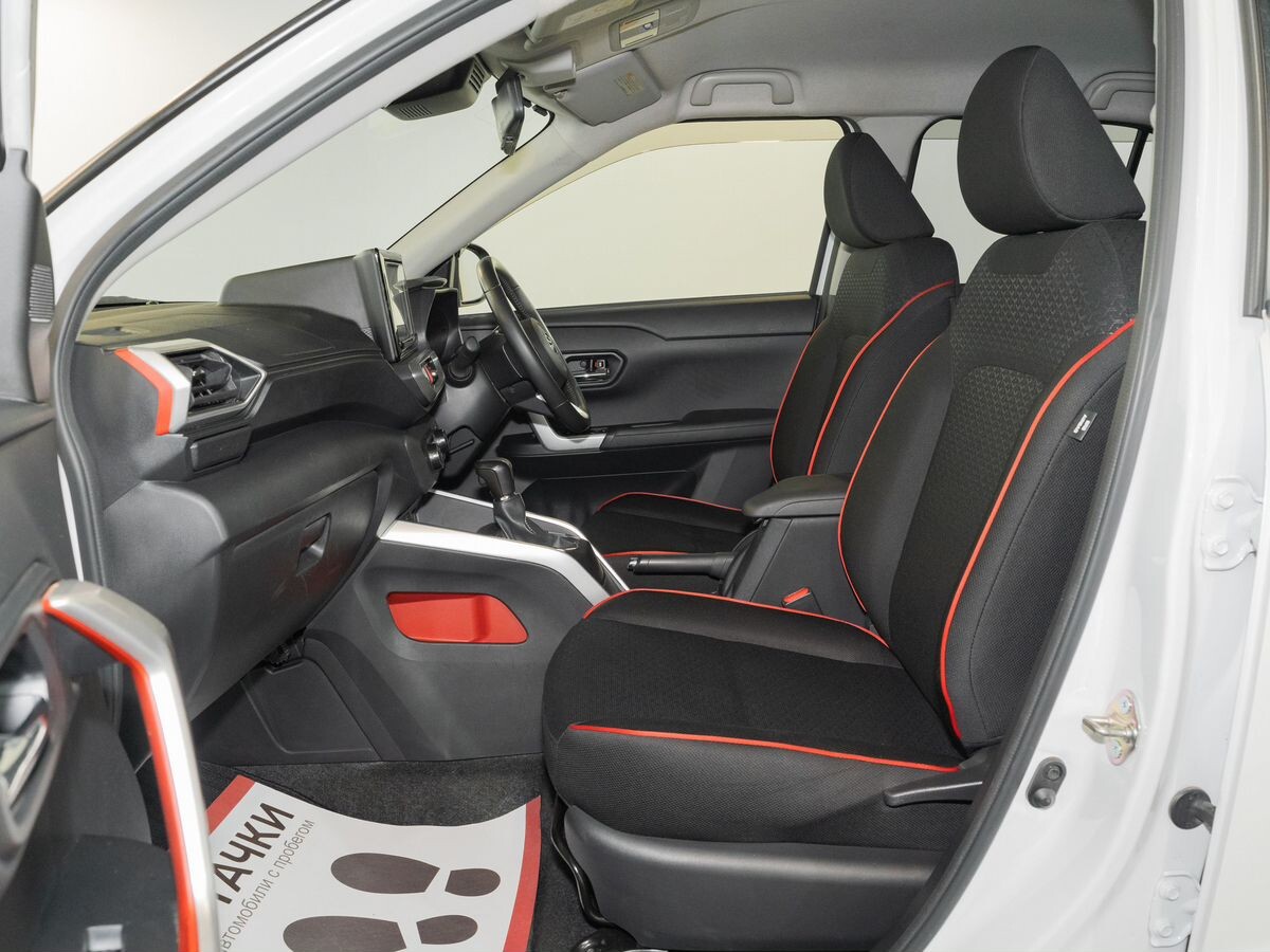 Toyota Raize 2019 - фото автомобиля