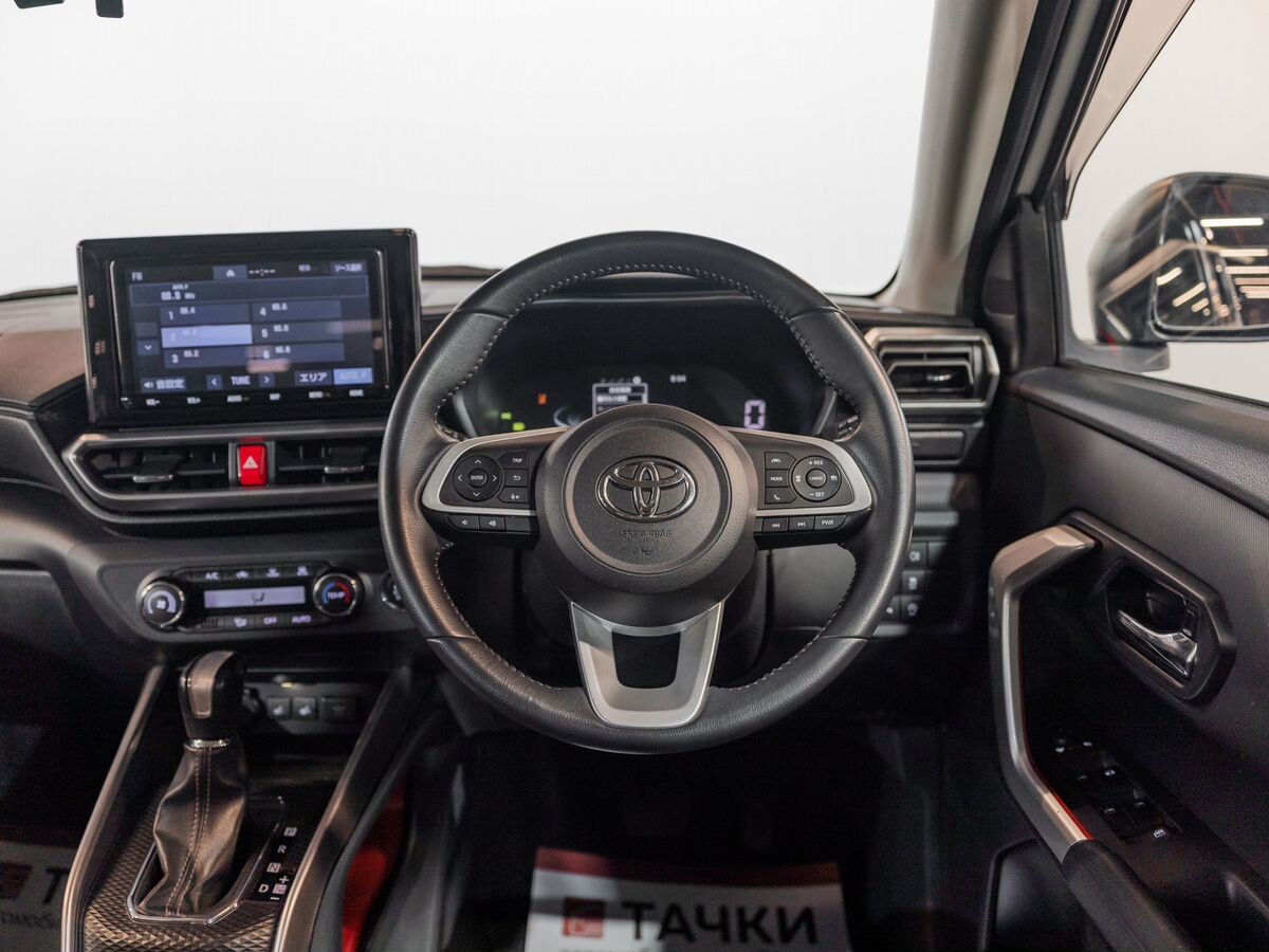 Toyota Raize 2019 - фото автомобиля