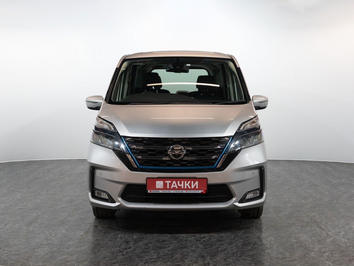 Nissan Serena 2020 - фото автомобиля