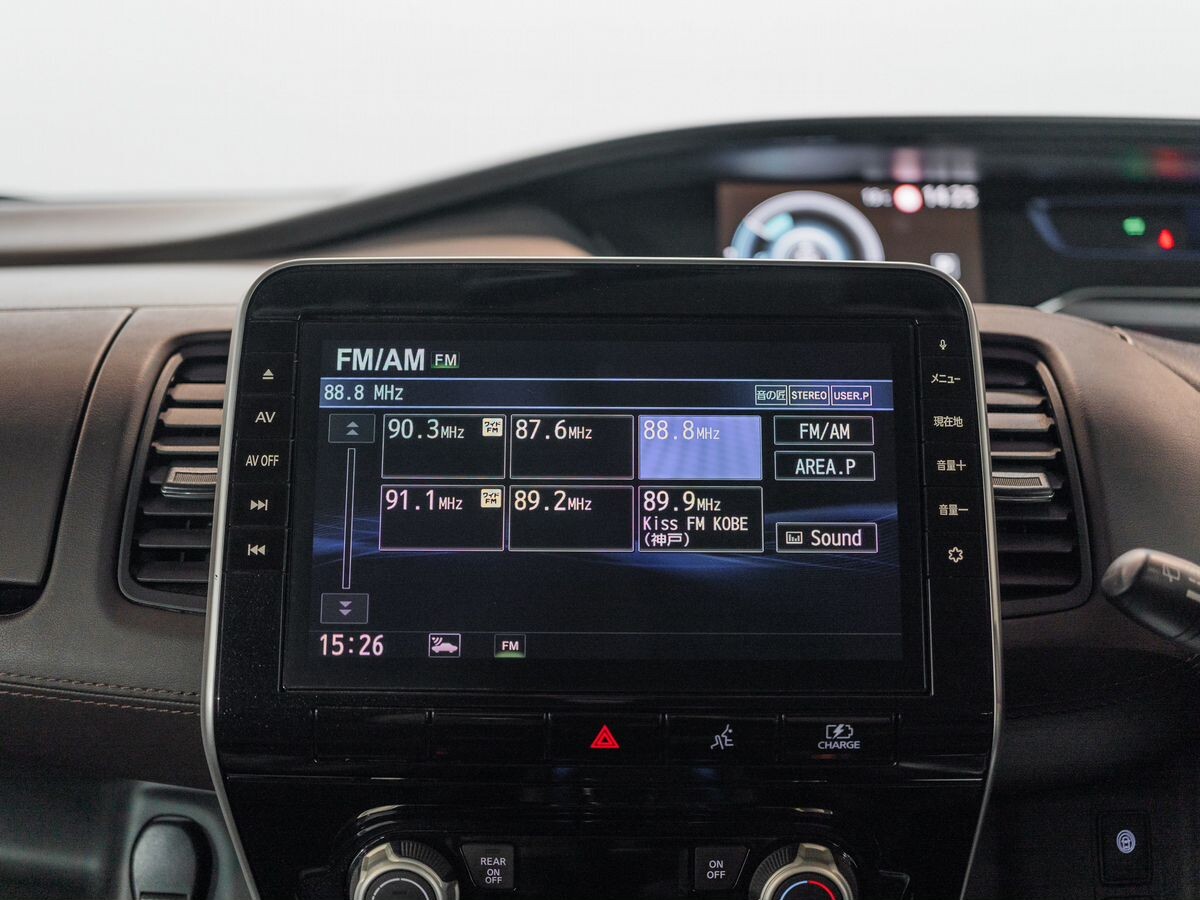 Nissan Serena 2020 - фото автомобиля