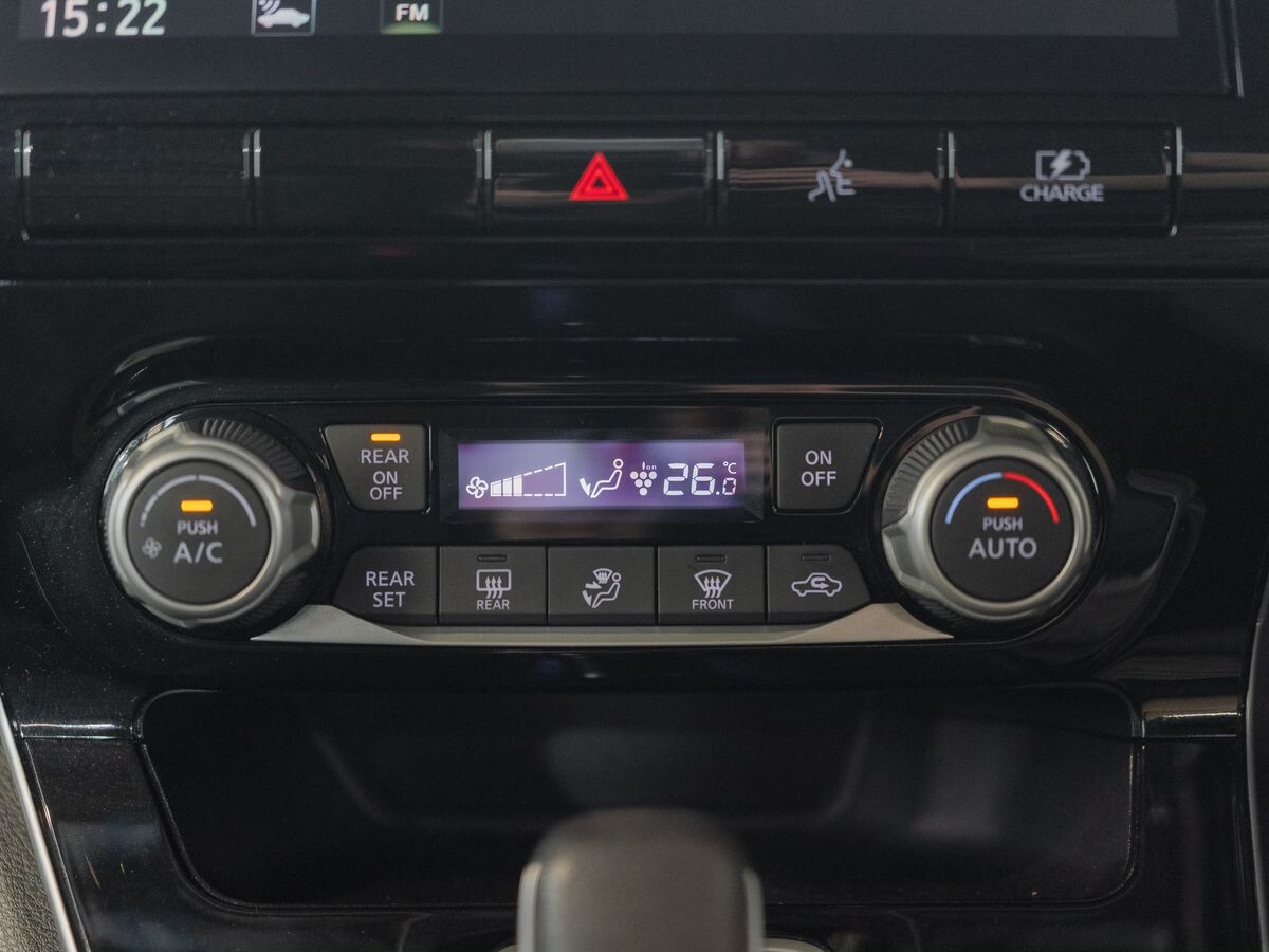 Nissan Serena 2020 - фото автомобиля