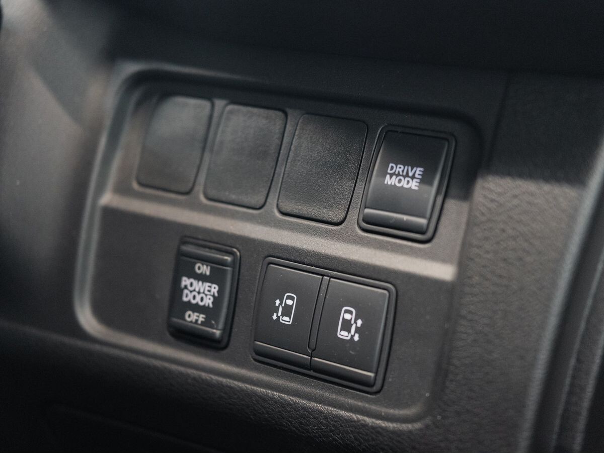 Nissan Serena 2020 - фото автомобиля