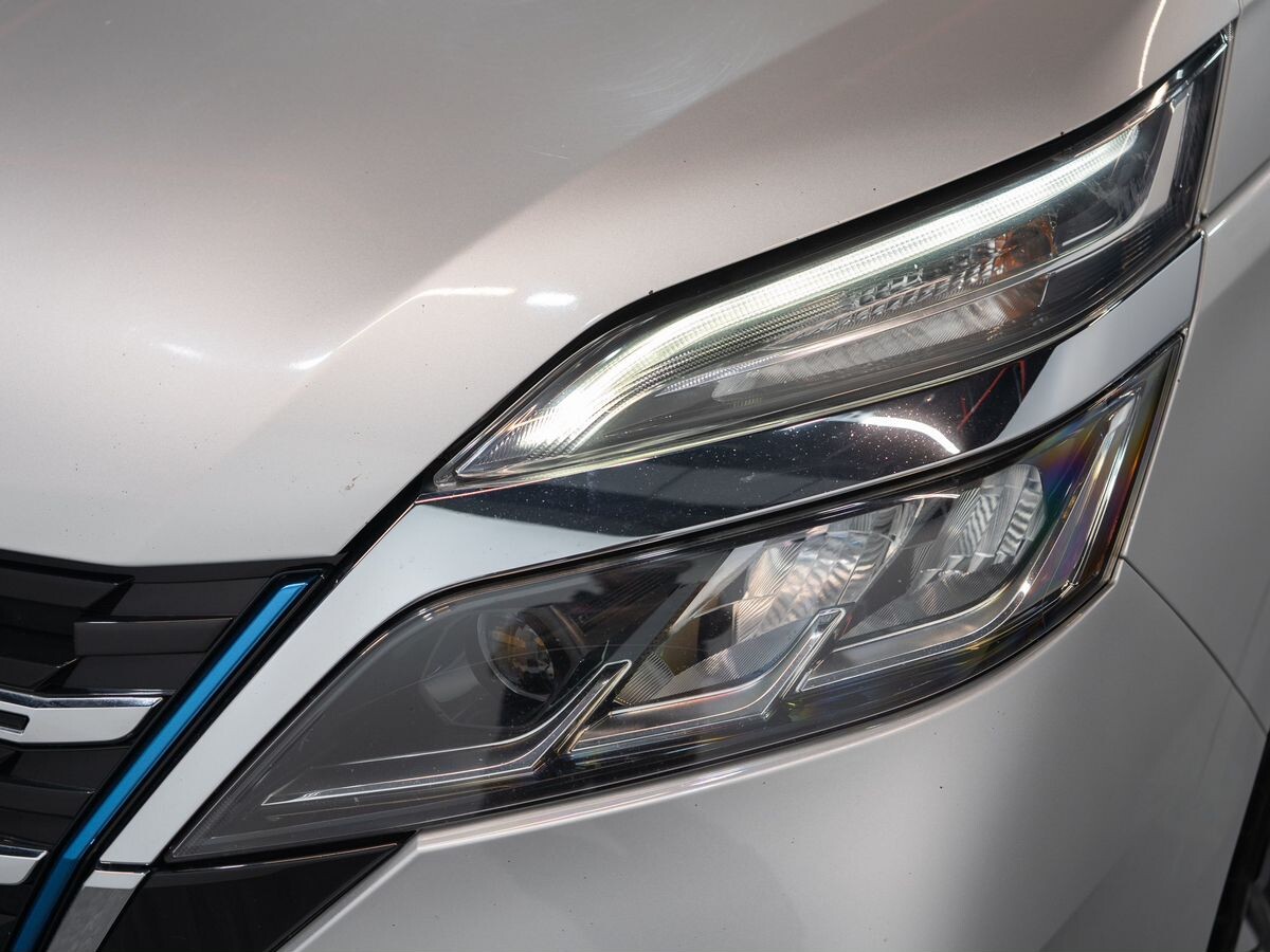 Nissan Serena 2020 - фото автомобиля