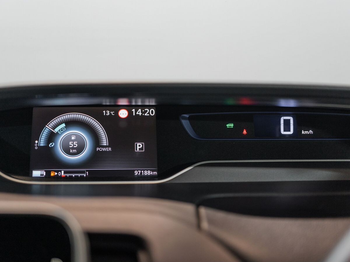 Nissan Serena 2020 - фото автомобиля