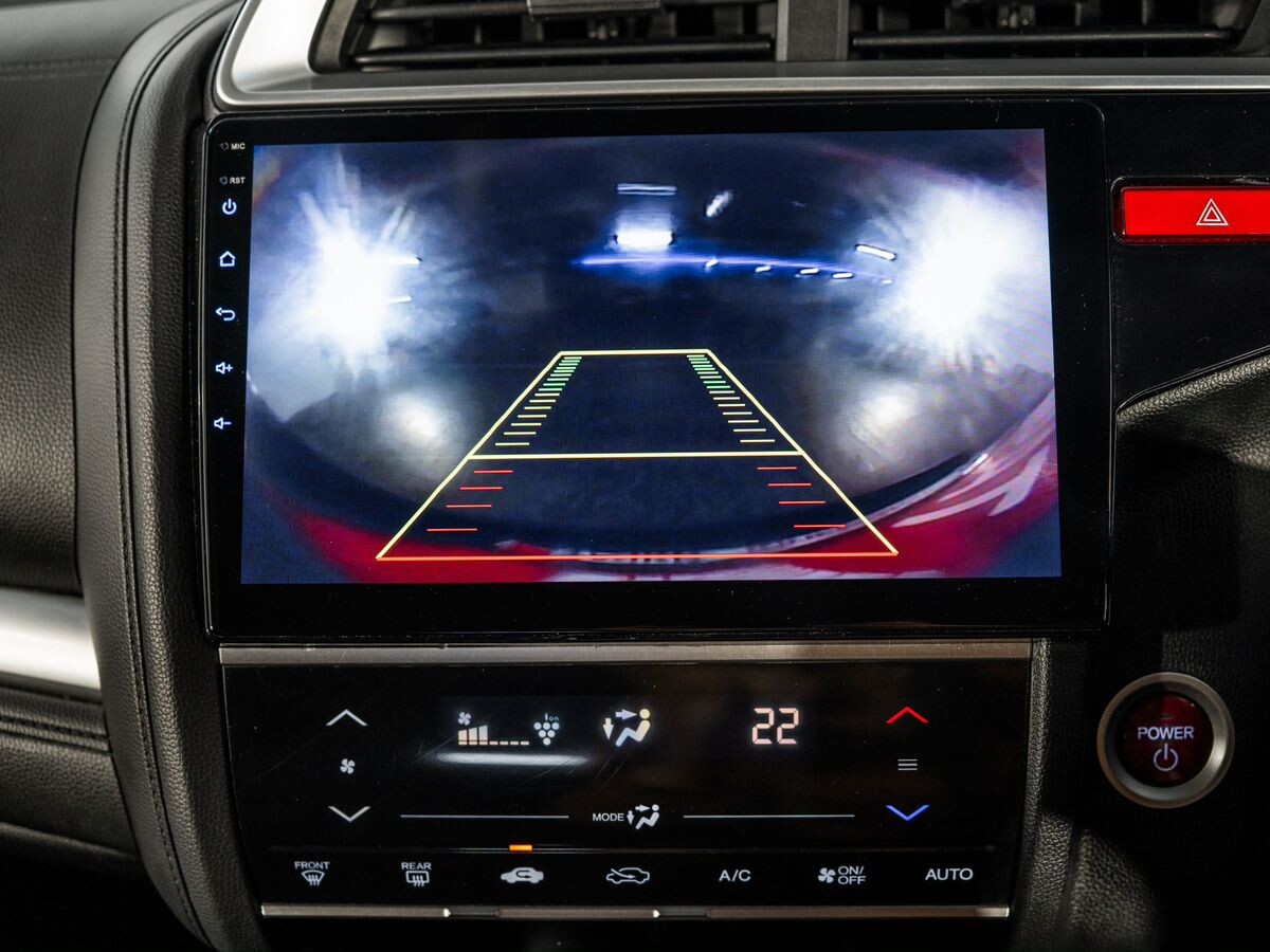 Honda Fit 2015 - фото автомобиля