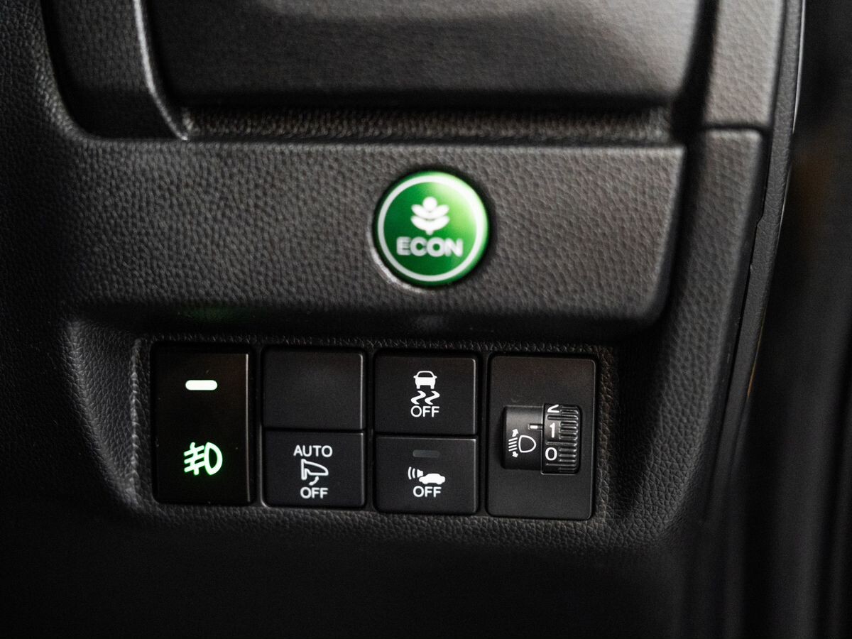 Honda Fit 2015 - фото автомобиля