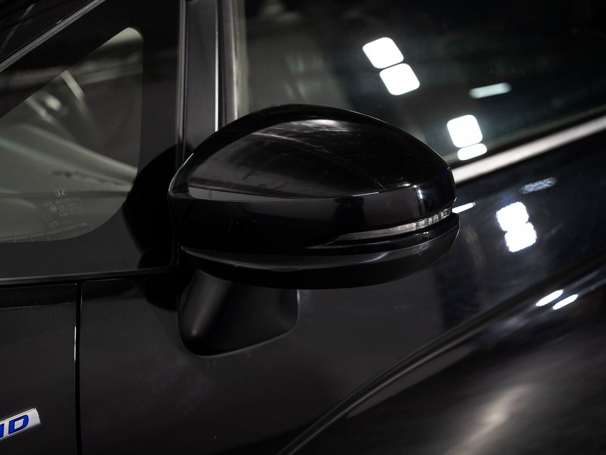 Honda Fit 2015 - фото автомобиля