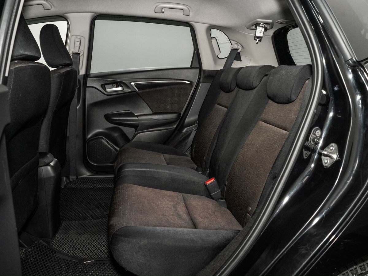 Honda Fit 2015 - фото автомобиля