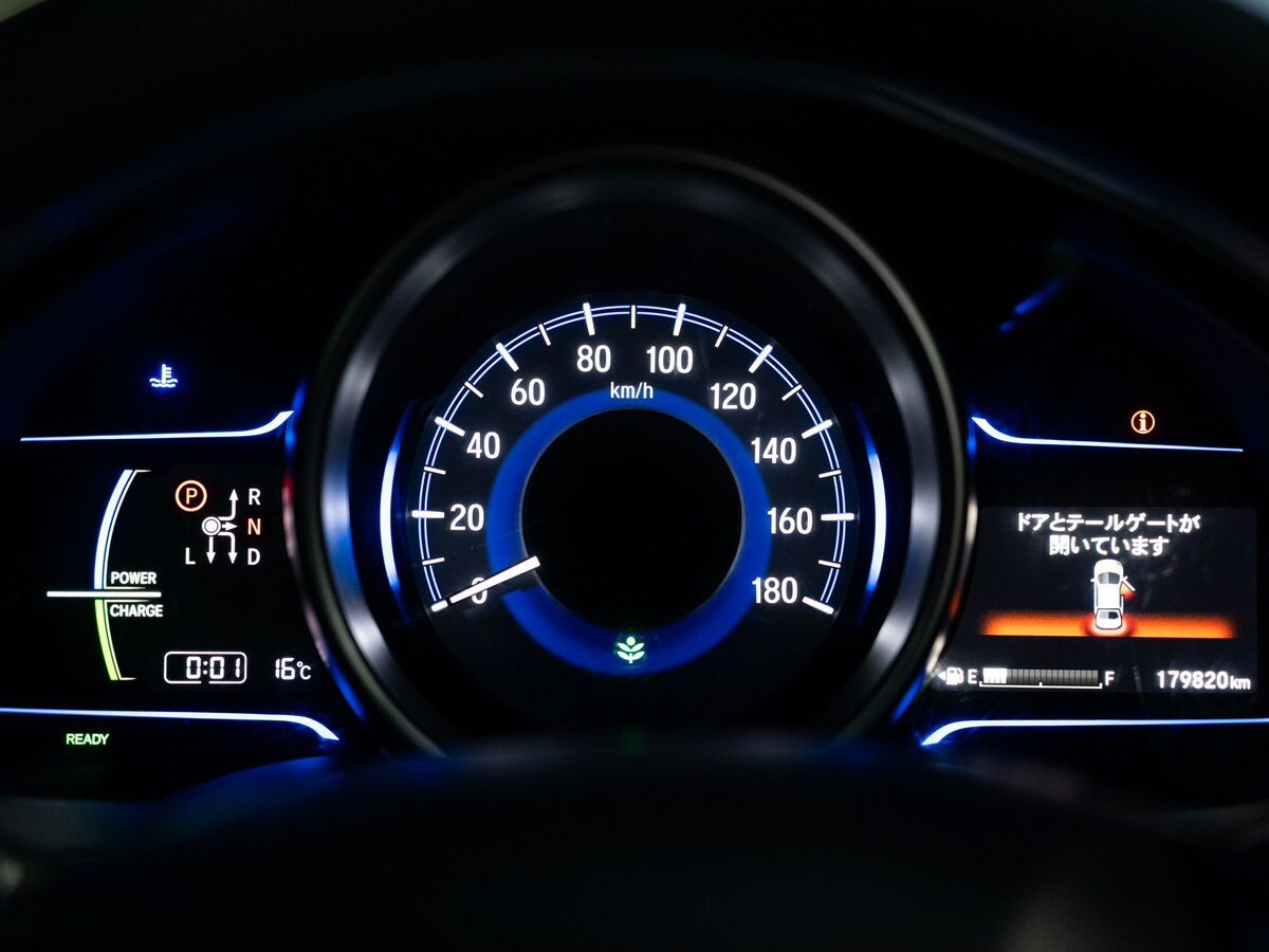 Honda Fit 2015 - фото автомобиля