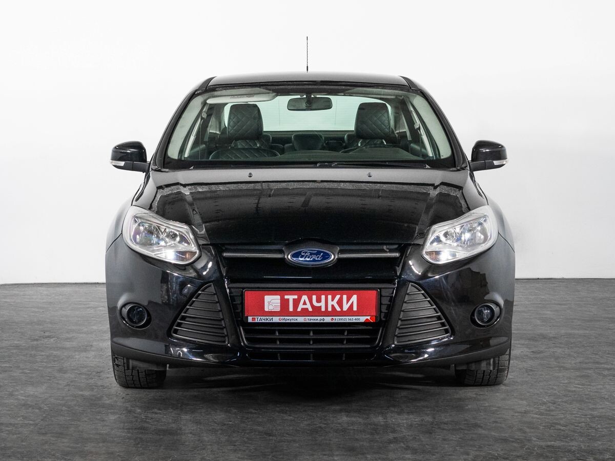 Ford Focus 2014 - фото автомобиля
