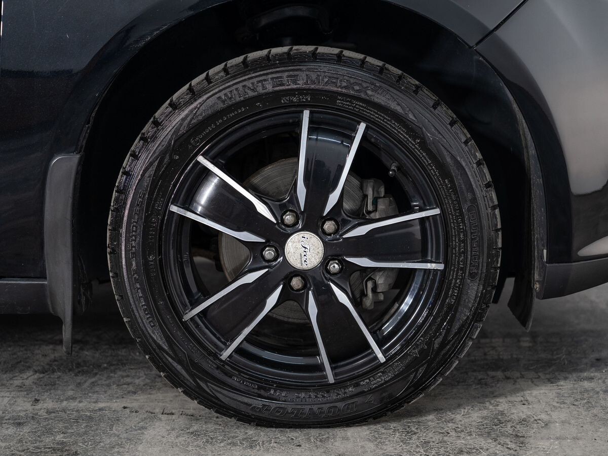 Ford Focus 2014 - фото автомобиля