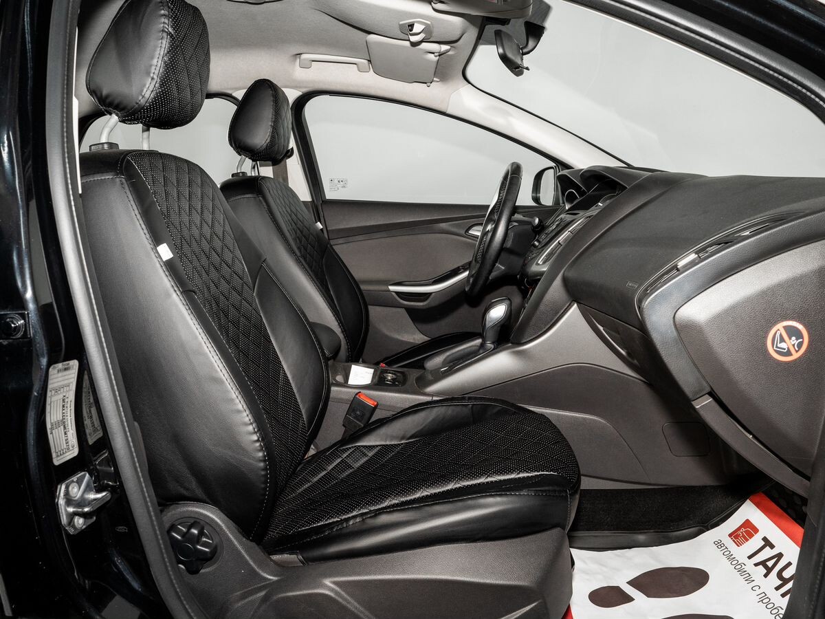 Ford Focus 2014 - фото автомобиля