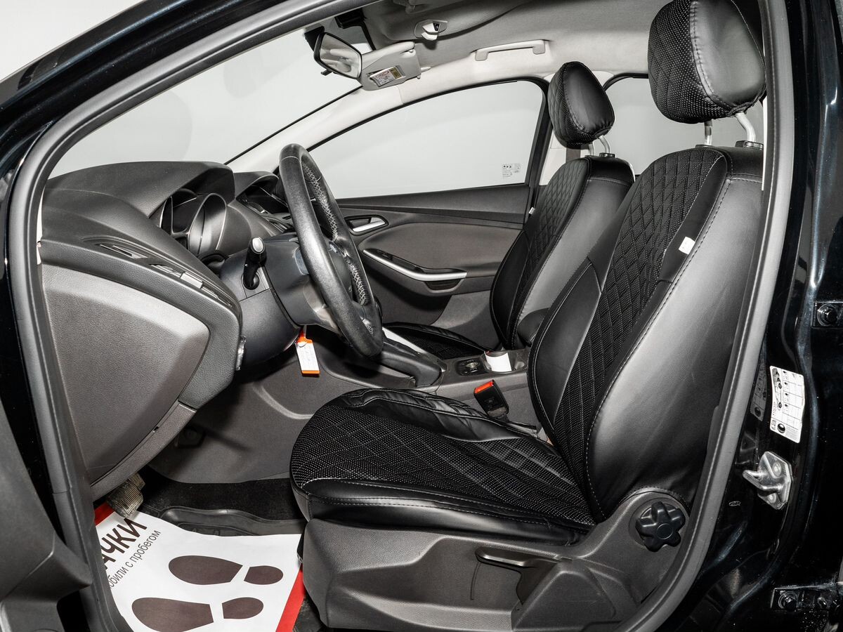 Ford Focus 2014 - фото автомобиля