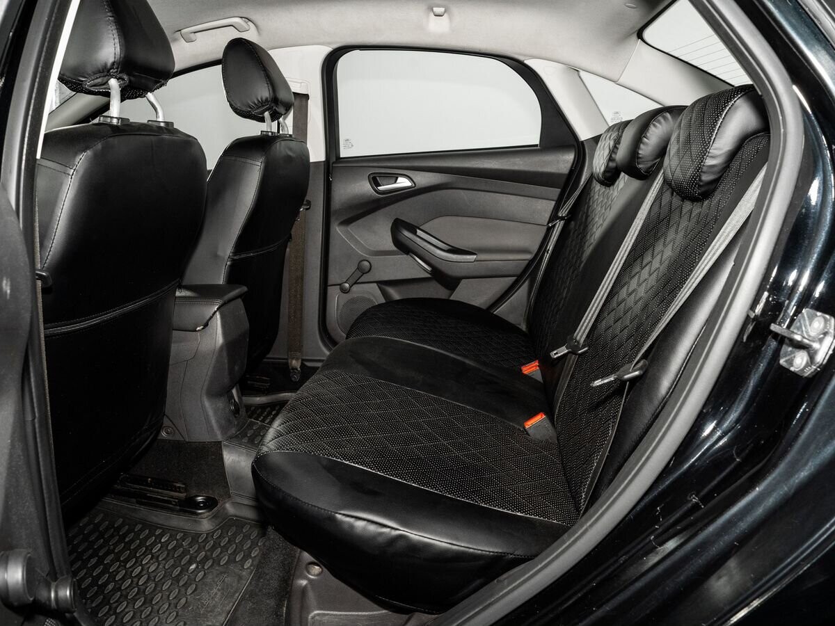 Ford Focus 2014 - фото автомобиля