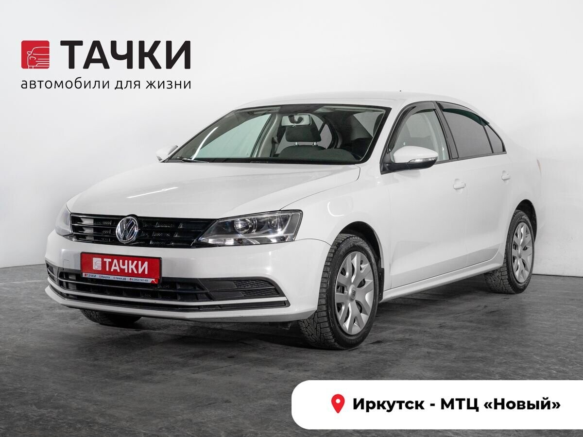 Volkswagen Jetta 2016 - фото автомобиля