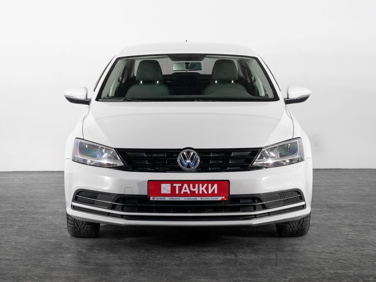Volkswagen Jetta 2016 - фото автомобиля