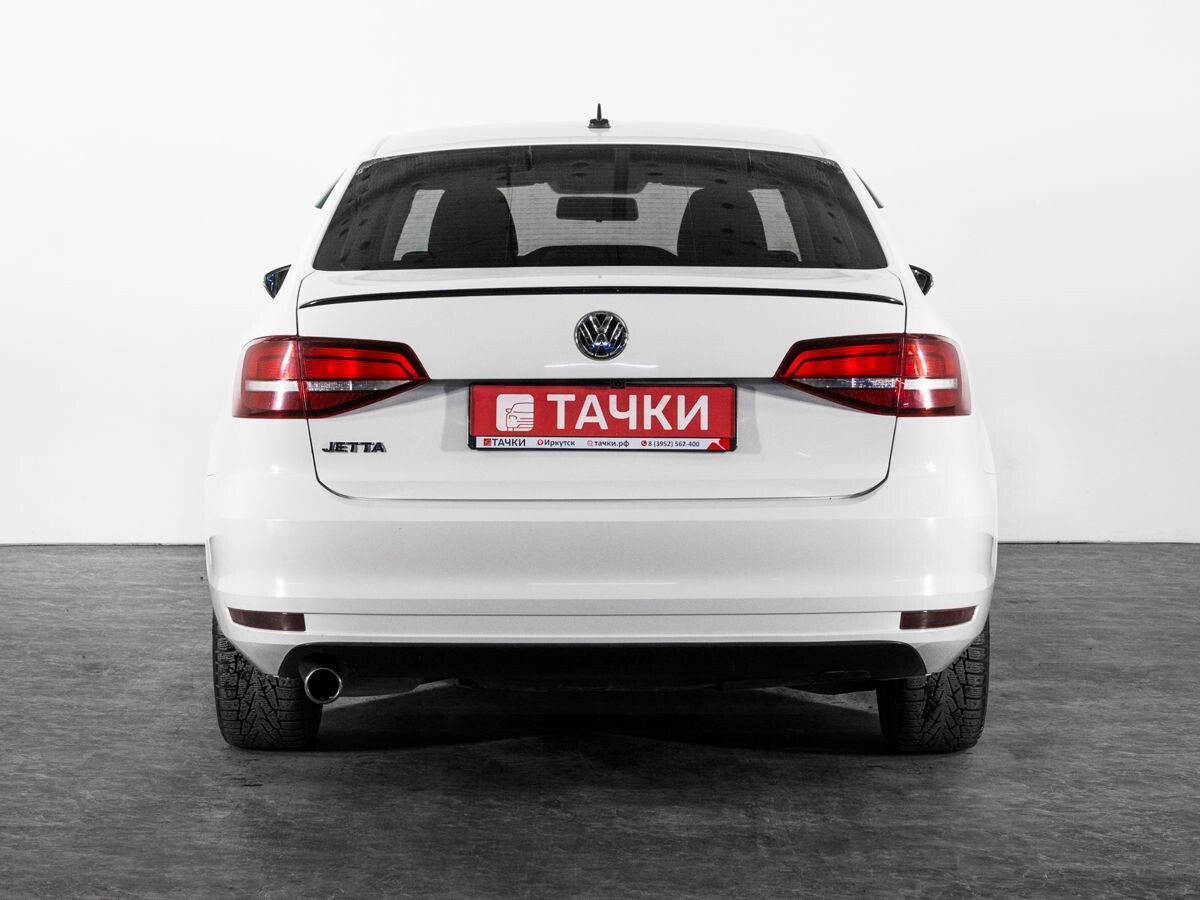 Volkswagen Jetta 2016 - фото автомобиля
