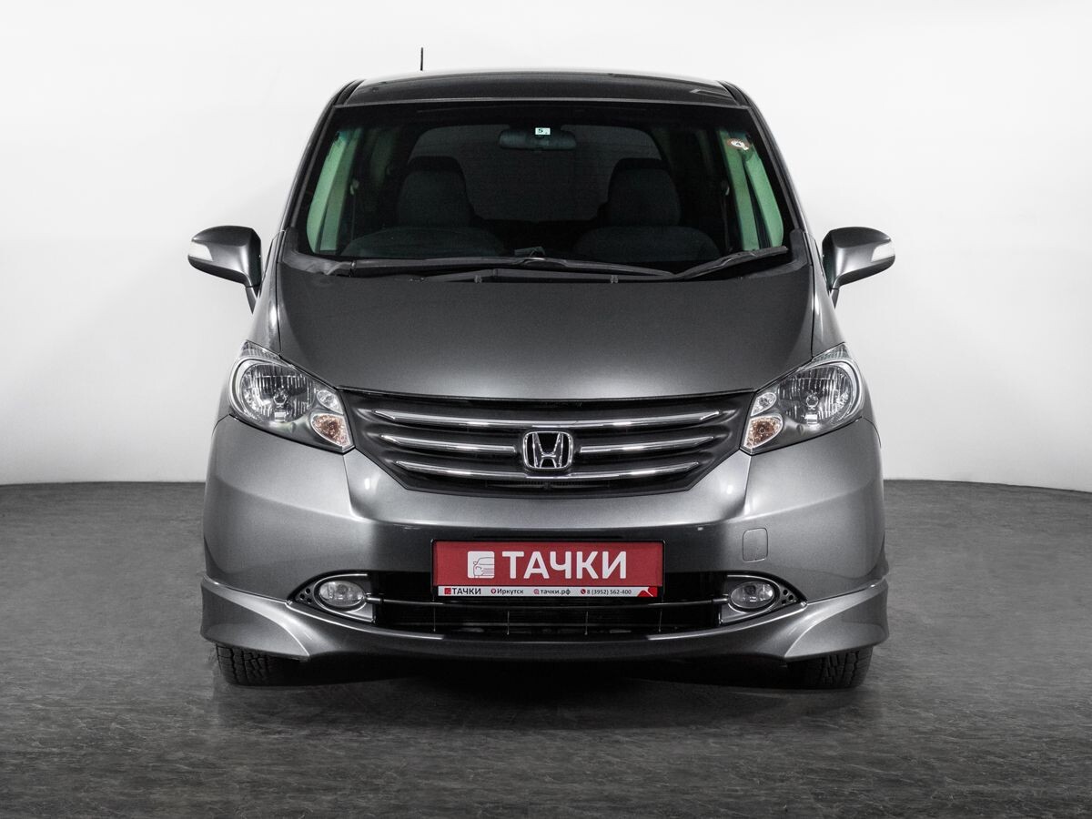 Honda Freed 2010 - фото автомобиля