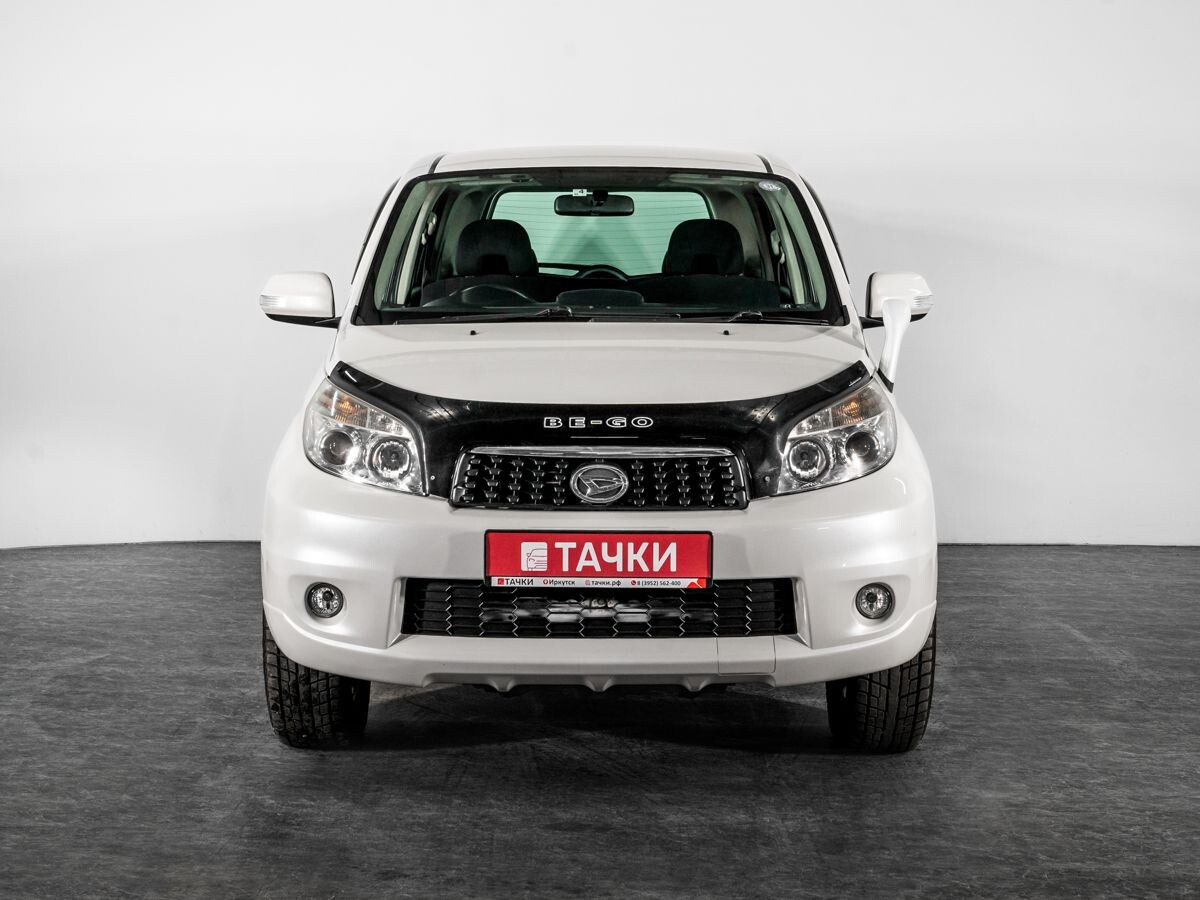 Daihatsu Be-Go 2009 - фото автомобиля