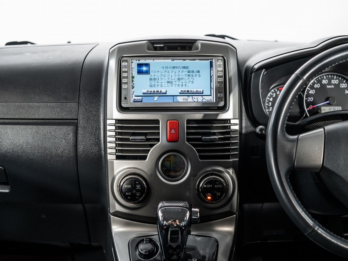 Daihatsu Be-Go 2009 - фото автомобиля