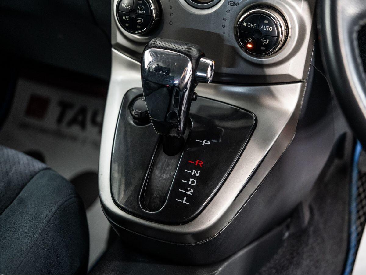 Daihatsu Be-Go 2009 - фото автомобиля